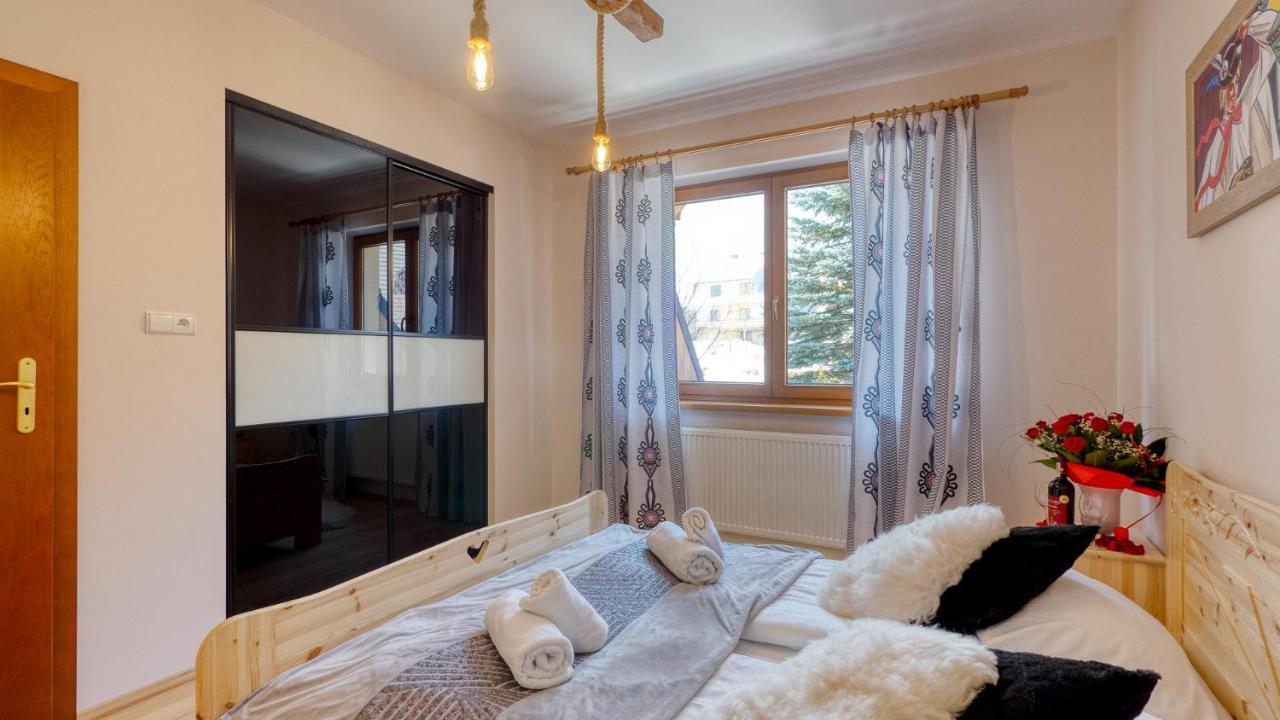 Apartament Sywarne Deluxe Koscielisko Exterior photo