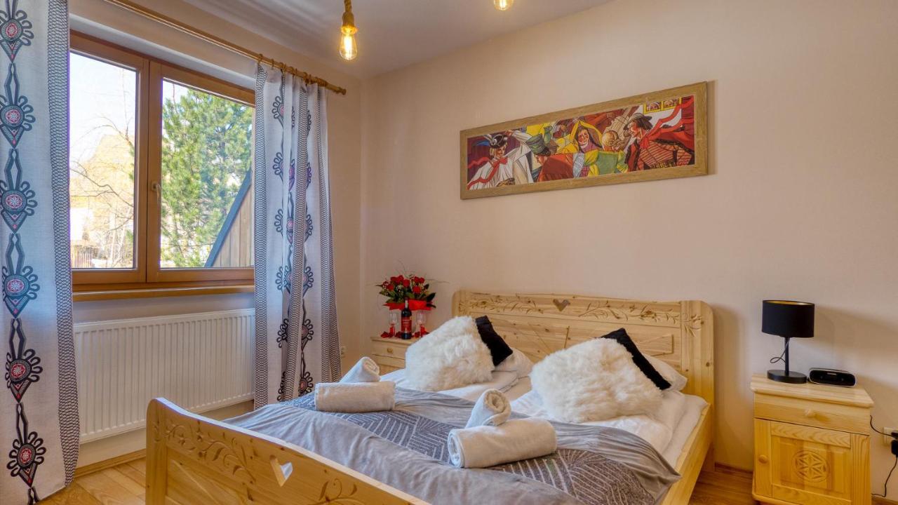 Apartament Sywarne Deluxe Koscielisko Exterior photo