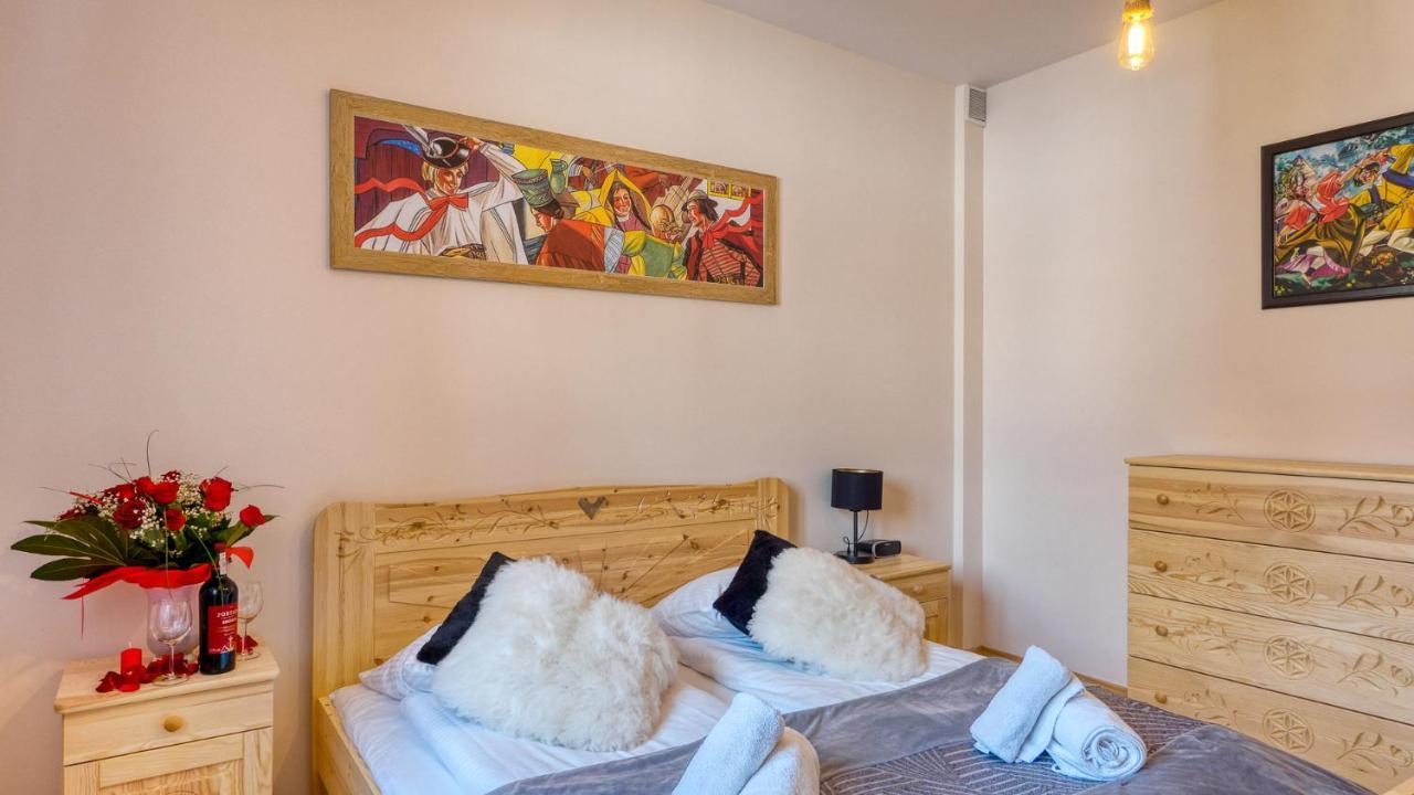 Apartament Sywarne Deluxe Koscielisko Exterior photo